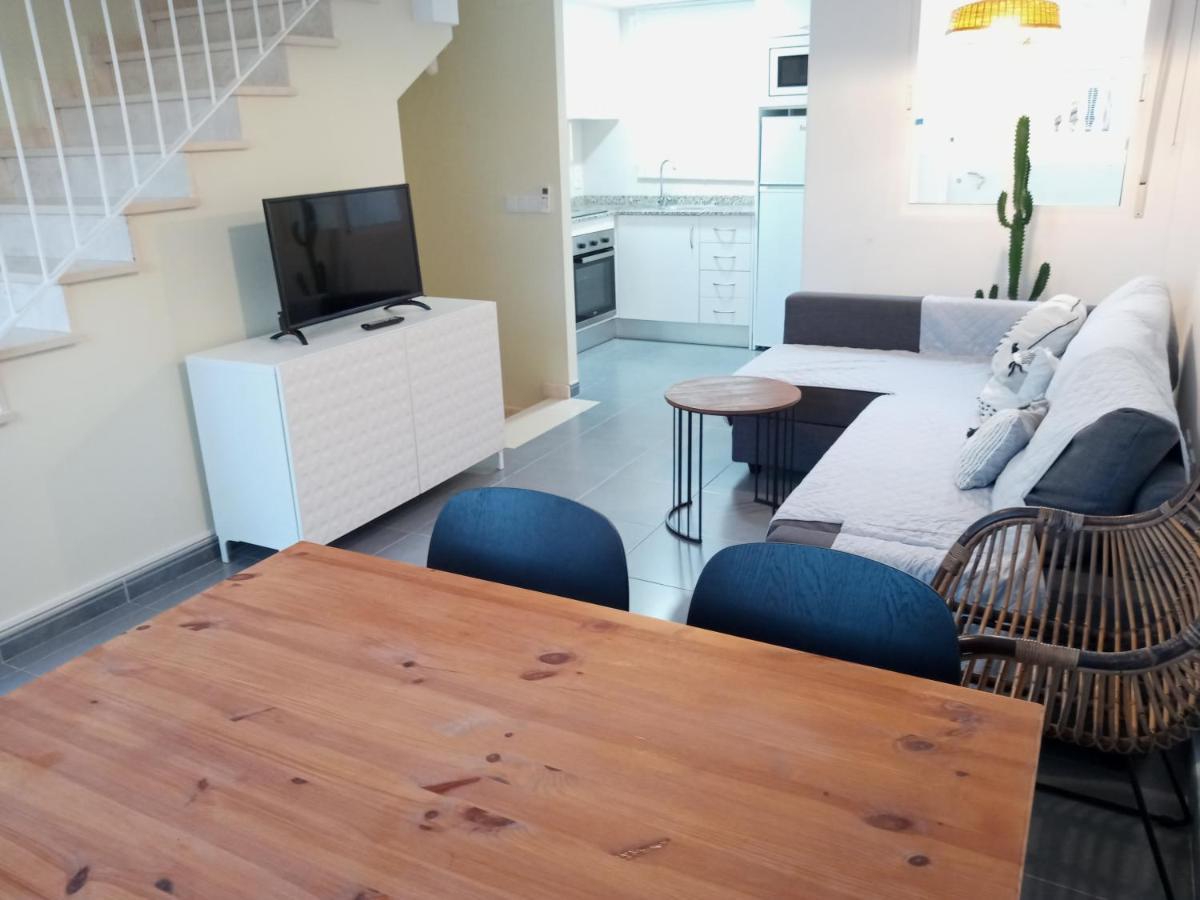 Apartamento Amanacer Oliva Exterior foto
