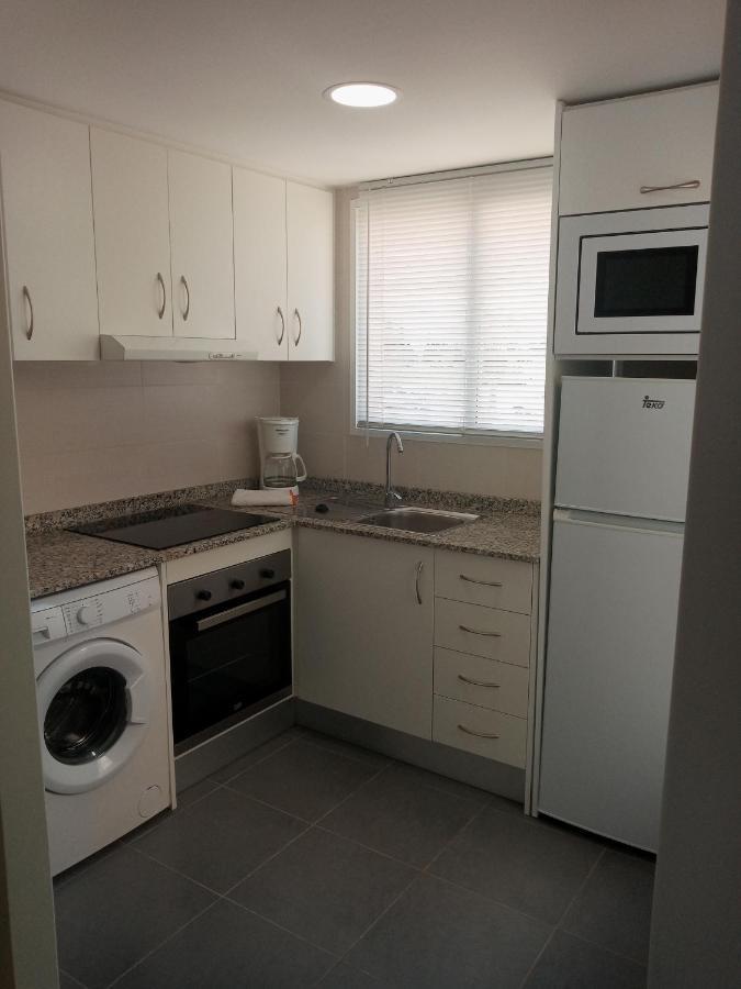 Apartamento Amanacer Oliva Exterior foto
