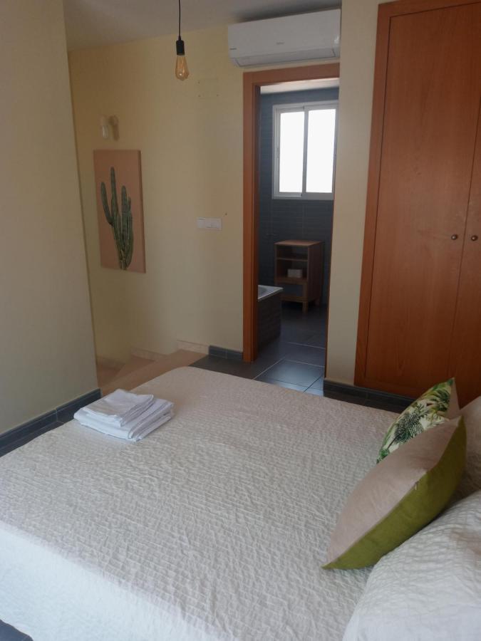 Apartamento Amanacer Oliva Exterior foto