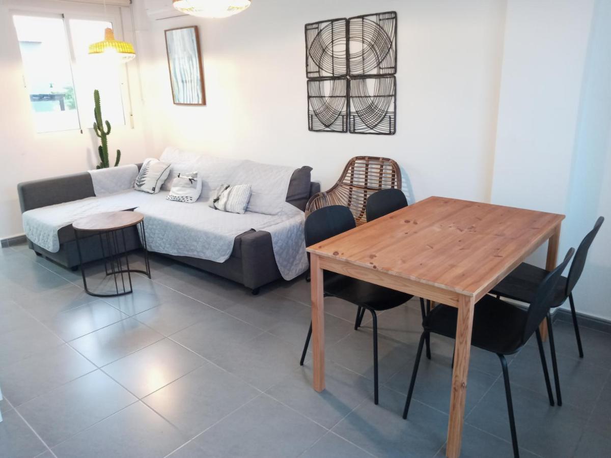 Apartamento Amanacer Oliva Exterior foto