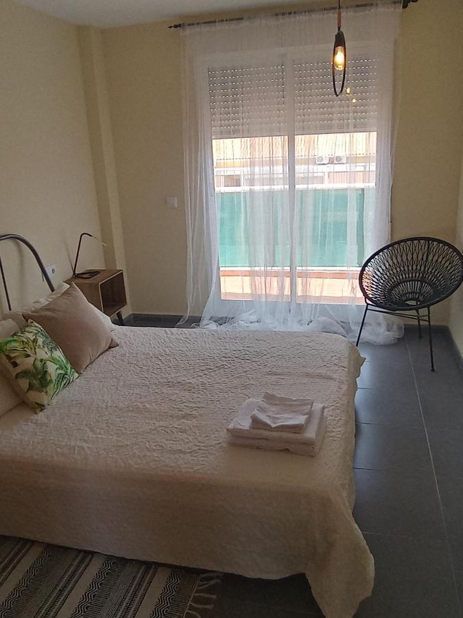 Apartamento Amanacer Oliva Exterior foto