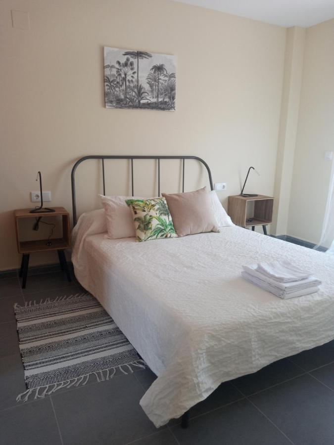 Apartamento Amanacer Oliva Exterior foto