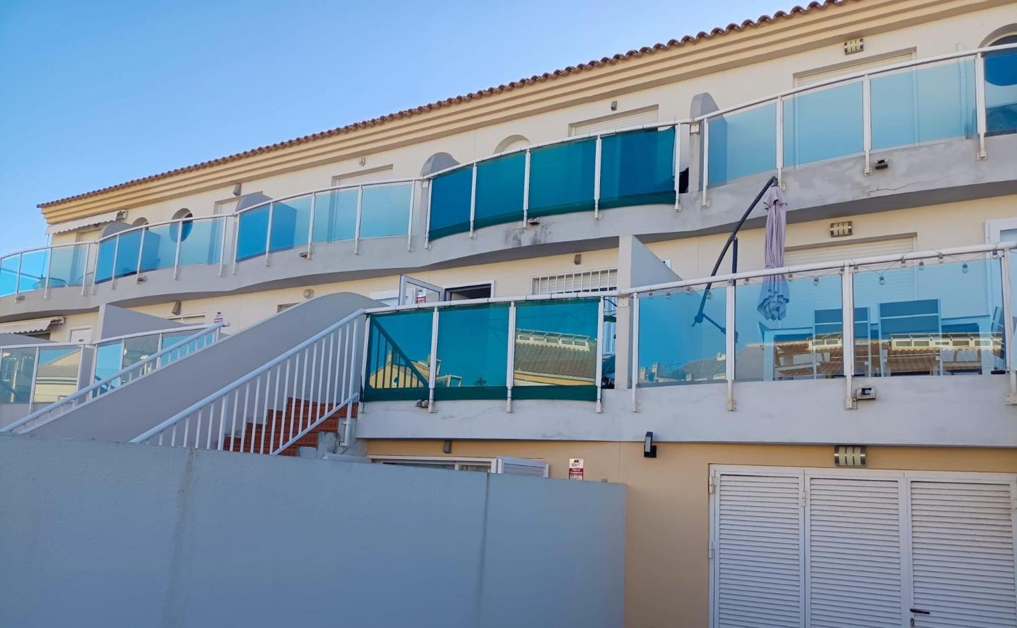 Apartamento Amanacer Oliva Exterior foto